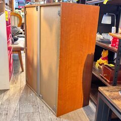 シューズボックス 靴箱 下駄箱 5段 棚板可動式 パナソニックホームズ ★幅80cm奥行40cm高さ99cm★買取帝国 志木店の画像