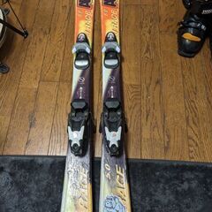 スキー　スキー板　