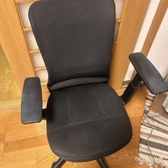 ニトリ　オフィスチェア