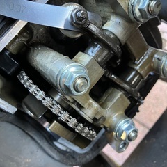 取引中　アドレスV125S 整備済み　世田谷から　の画像