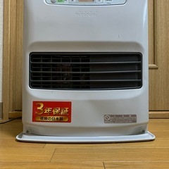 石油ファンヒーター