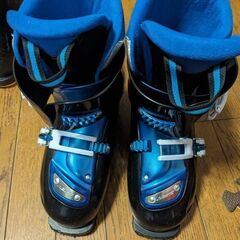 スキー　スキー靴