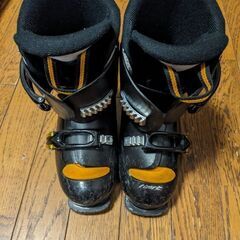 スキー　スキー靴