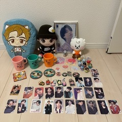 bts bt21グッズ　まとめ売り　グク　ジミン　BTS