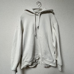 GU スウェットパーカーセットアップ