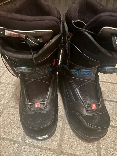 取引中！スノーボードのブーツ