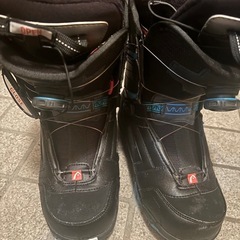 取引中！スノーボードのブーツの画像