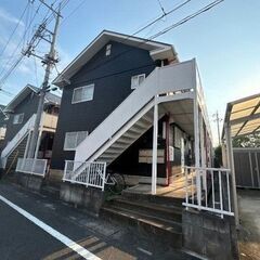 5万円入居可💁秩父鉄道/持田駅歩8分✨埼玉県行田市城西