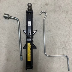 toyota純正ジャキ