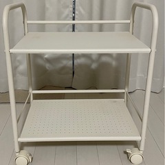 押入れ（クローゼット）収納可動式ラック