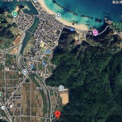 家賃3万　広々貸家　JR山陰本線「竹野駅」徒歩12分　DIYペッ...