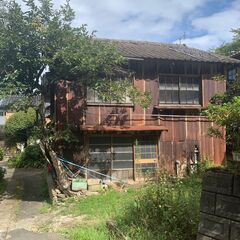 家賃3万　広々貸家　JR山陰本線「竹野駅」徒歩12分　DIYペットなんでもOK物件 - 賃貸（マンション/一戸建て）