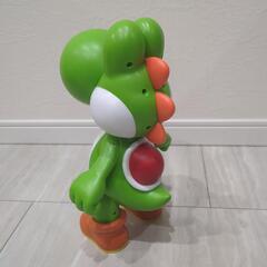 ヨッシー　フィギュア　30㎝　プラスチックの画像