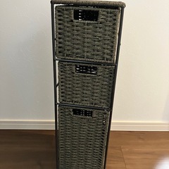 【決まりました】小物入れラック