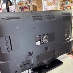 極上品Panasonic 人気のVIERA 32インチハイビジョン液晶テレビを大変お