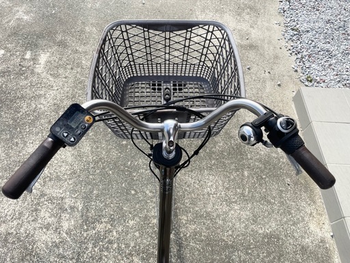 パナソニック電動自転車-福岡県柳川市