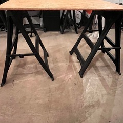 作業台脚