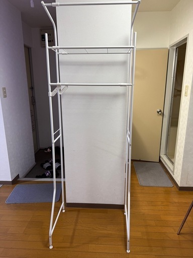 洗濯ラック