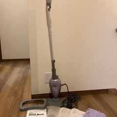スチームモップ