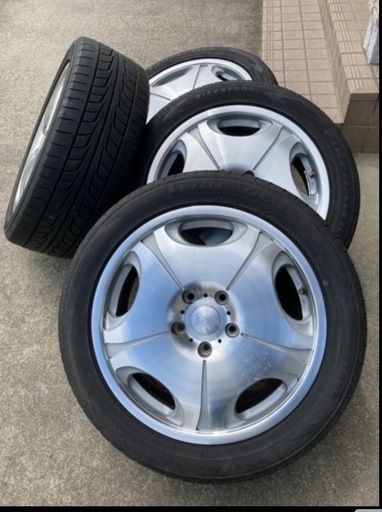 タイヤ・ホイール