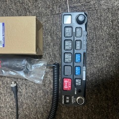 パトライト　サイレンアンプ