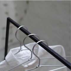 ハンガーラック　アイアン　IRON HANGER RACKの画像