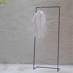 ハンガーラック　アイアン　IRON HANGER RACK