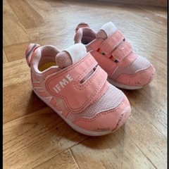 ベビーシューズ13cm 2点セットの画像