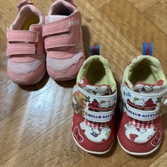 ベビーシューズ13cm 2点セット