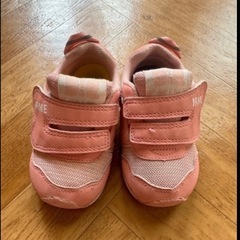 ベビーシューズ13cm 2点セットの画像