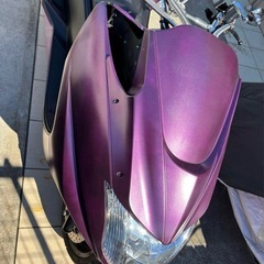 マグザム SG21J ビックスクーター 250cc