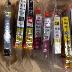 キャノンMG326インク　値下げ‼️
の画像