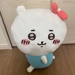 ちいかわ　ぬいぐるみ3点セット　セブン　一番くじの画像