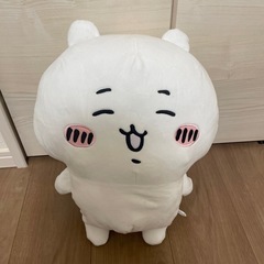 ちいかわ　ぬいぐるみ3点セット　セブン　一番くじの画像