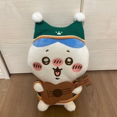 ちいかわ　ぬいぐるみ3点セット　セブン　一番くじの画像