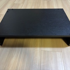 【美品】2口IHクッキングヒーター用スタンドの画像