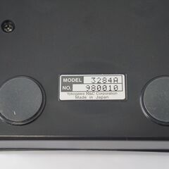 アナログ照度計（中古品）の画像