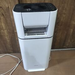 サーキュレーター付き除湿器