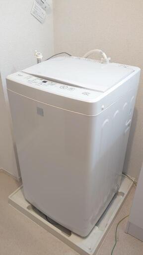 好評完売ありがとう【✨美品✨】●AQUA(アクア)全自動電気洗濯機●AQW-GS5E8●2020年製 ②