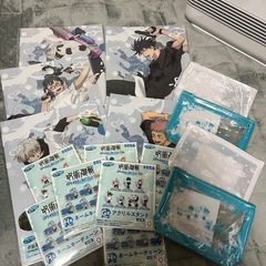 呪術廻戦 セガラッキーくじ セット