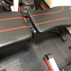 トレーニングベンチ