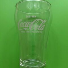 コカ・コーラ　グラス６個セットの画像