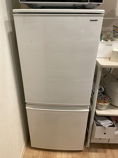 Panasonic 単身用冷蔵機