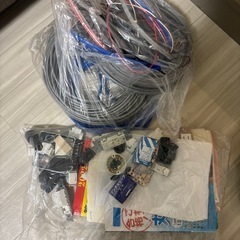 値下げしました！第2種電気工事士 実技試験 練習キッドおまけ付きの画像