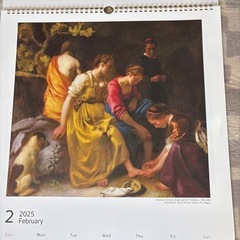 Mauritshuis Special Selection 2025 壁掛けの画像