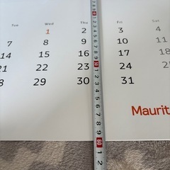 Mauritshuis Special Selection 2025 壁掛けの画像