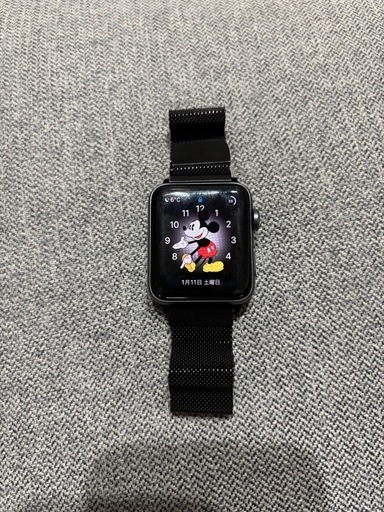 【受付中】Apple watch3 42mm