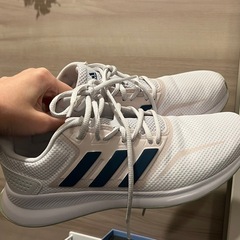 【取引先決定】adidas ランニングシューズ 24.0cm