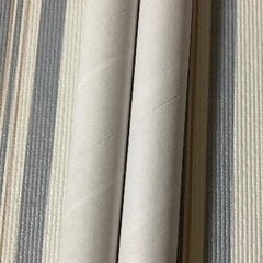 ラップの芯　2本