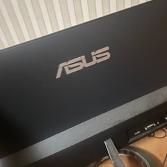 ゲーム用モニター！の画像
